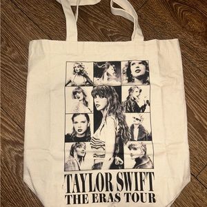 Taylor swift Eras tour bag from VIP box